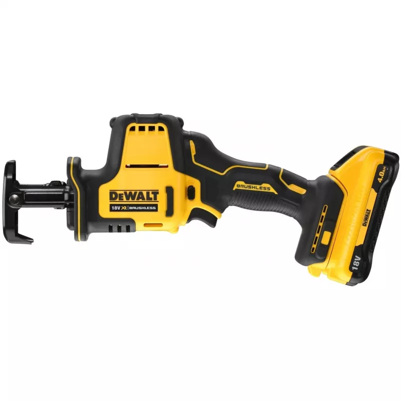 Sierra de sable DeWALT DCS369NT-XJ 2800 spm negro, amarillo