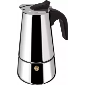 Cafetera moka para cocina LAMART LT7076 200 ml acero inoxidable