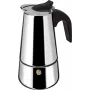 Cafetera moka para cocina LAMART LT7076 200 ml acero inoxidable