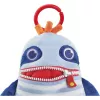 Sorgenfresser Snori, peluche multicolor, talla: 17,5 cm