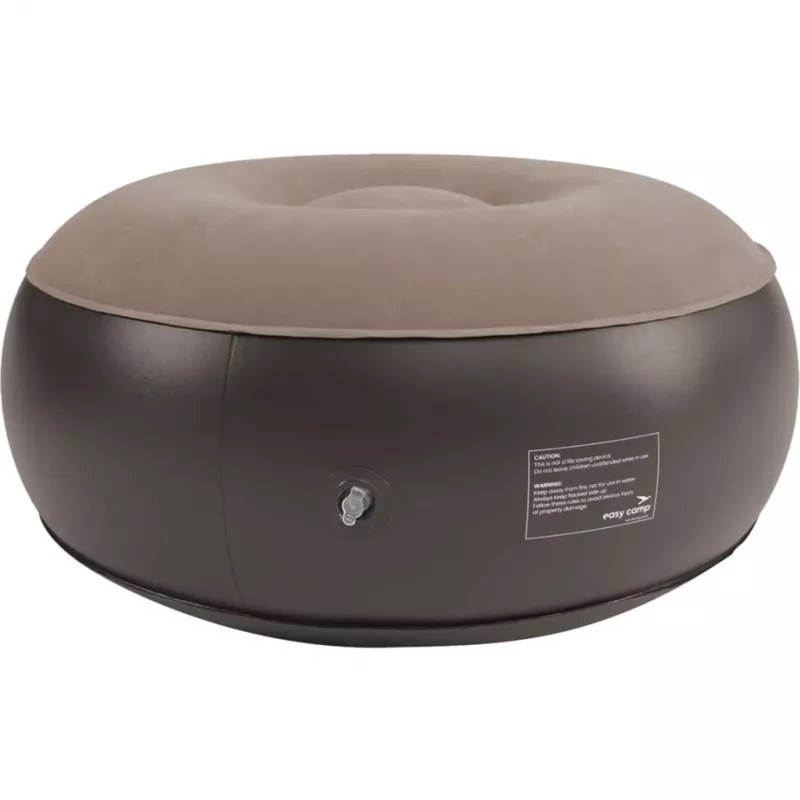 Easy Camp Maple Lounge Set 420071 sillón hinchable, marrón