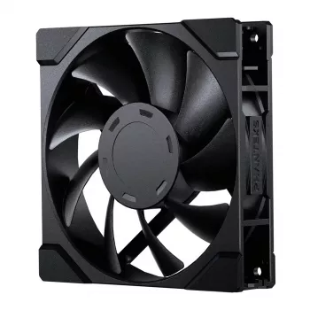 Ventilador de caja Phanteks M25G2-120 120mm negro pack de 3