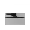 Soporte de monitor Ergotron LX Serie 45-695-292 con pedestal 34
