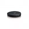 Reproductor de CD portátil Lenco CD-010 Negro