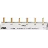 ABB Canaleta eléctrica trifásica PS3/6 pro M compact 6 Módulos cerrada PS3/6 (2CDL231001R1006)