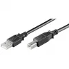 cable USB 2.0 Hi-Speed Goobay 93596 1,8 m negro