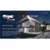 Cámara de vigilancia IP tipo bala Hikvision Pro Series DS-2CD2087G3-LI2UY/SL (ColorVu, 2,8 mm, 3840×2160) interior y exterior, montaje en pared