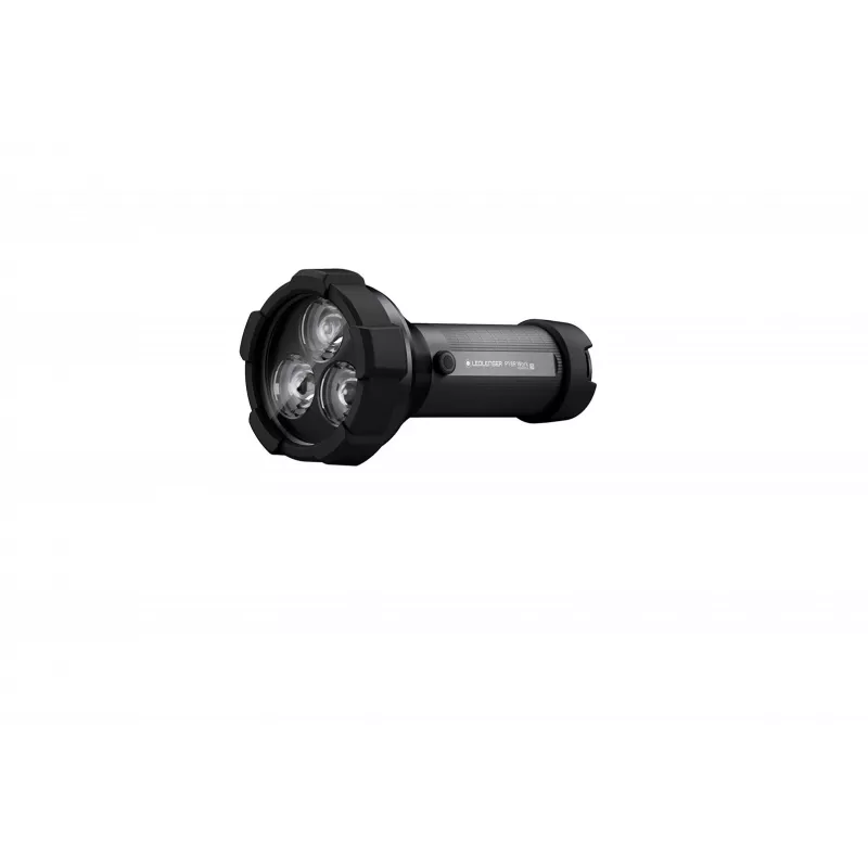 Linterna de mano Ledlenser P18R Work negra 4500 lm IPX4 720 m