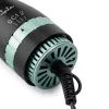 Cepillo de aire caliente JATA JBSC2211 1200 W negro turquesa 1,8 m