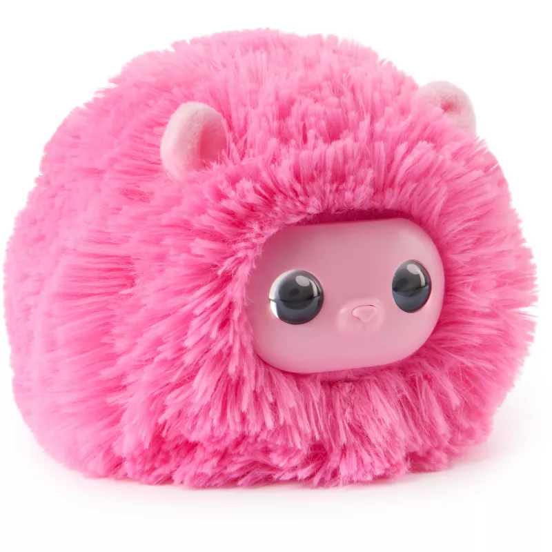 Wizarding World Harry Potter - Peluche interactivo Minimuff, peluche