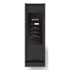Snom HD300 - Teléfono con cable - Gun Metal Black