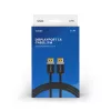 CABLE SAVIO DISPLAYPORT (M) - DISPLAYPORT (M), V1.4, 3 m, CL-176