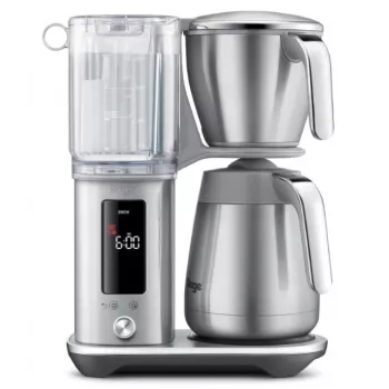 Cafetera de filtro Sage SDC465BSS4EEU1 plateada