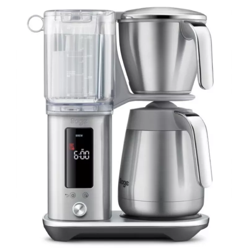 Cafetera de filtro Sage SDC465BSS4EEU1 plateada