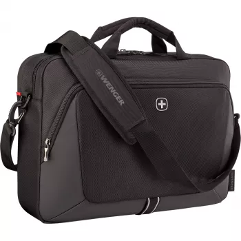 Maletín Wenger XE 16 negro para portátiles de hasta 40,6 cm (16 pulgadas)