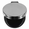 Cubo de pedal Beldray LA038098SSAFEU7 3 litros cierre suave acero inoxidable