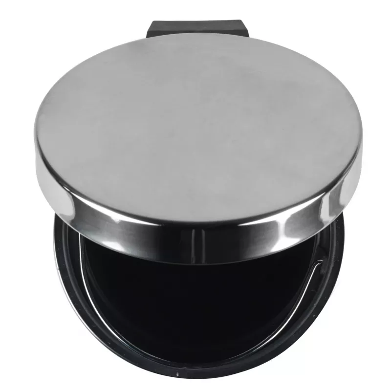 Cubo de pedal Beldray LA038098SSAFEU7 3 litros cierre suave acero inoxidable