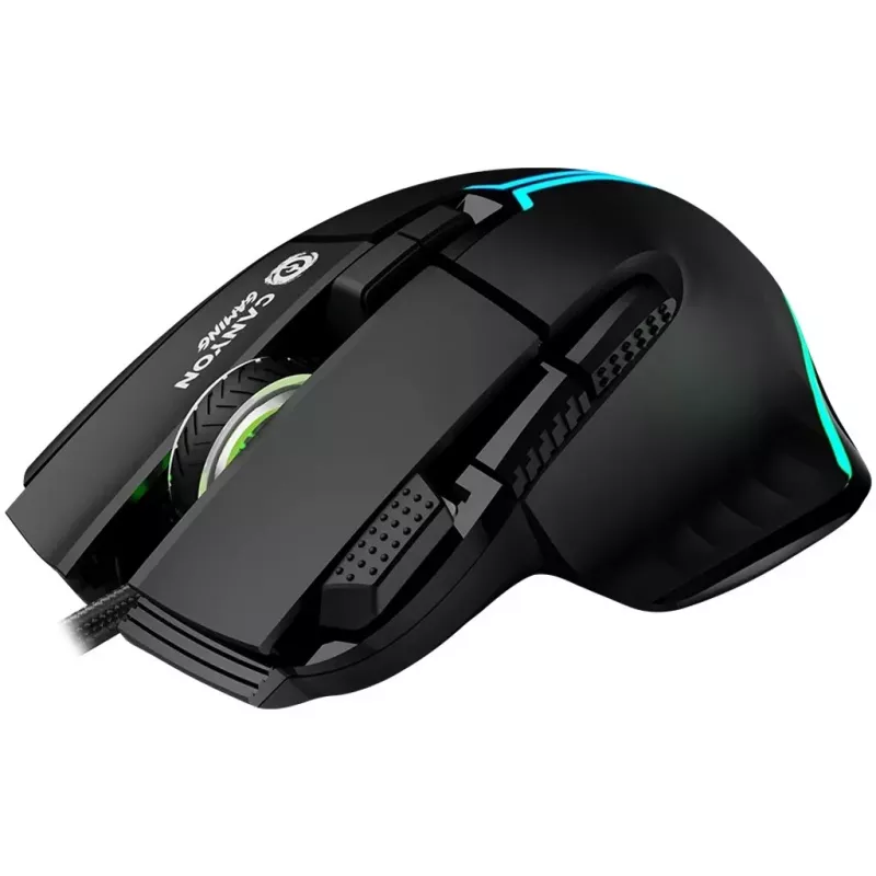 Ratón Canyon Gaming Fortnax GM-636 USB Type-A