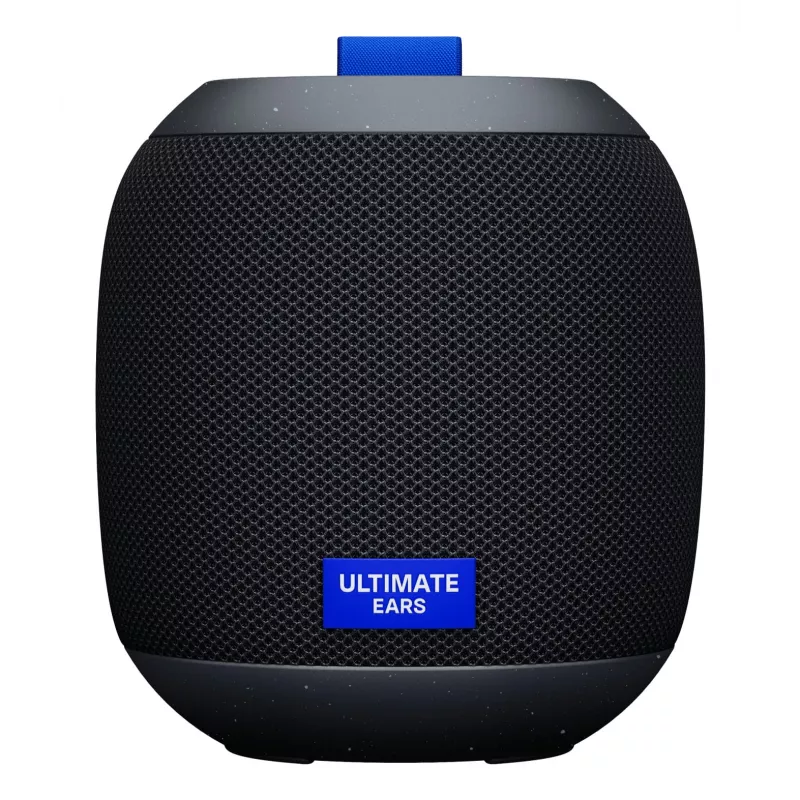Logitech Ultimate Ears WONDERBOOM PLAY - Altavoz - Portátil - Inalámbrico - Bluetooth - Active Black (984-001948)