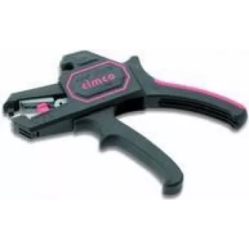 Pelacables Cimco 100775 — rango de pelado 6 mm–18 mm, negro