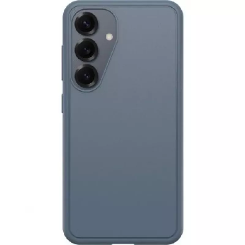 Funda OtterBox Symmetry Series para Samsung Galaxy S25, azul (77-97595)
