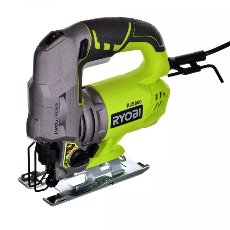 Ryobi RJS850-K sierra de calar 600 W 2 kg