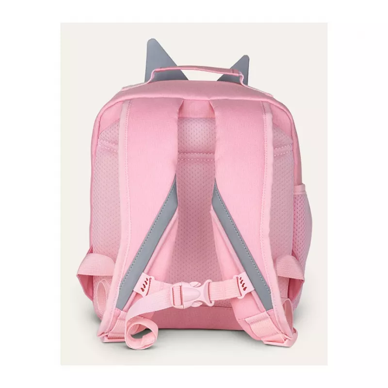 Mochila Tonies - rosa (rosa/gris)