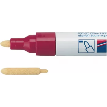 Recambio de punta para rotulador de pintura Edding 750N punta redonda 2–4 mm