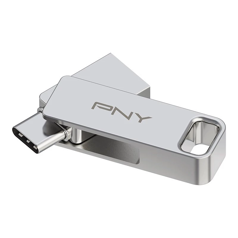 Memoria USB PNY 64 GB USB Type-A USB Type-C DUO LINK
