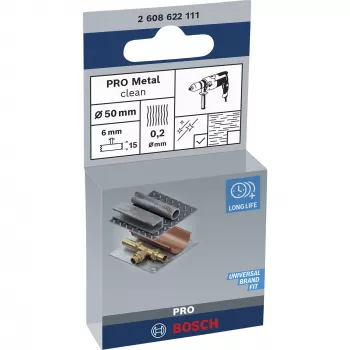 Bosch 2 608 622 110 Cepillo de alambre/cepillo de vaso 3 cm