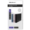 Carcasa para SSD/HDD SATA de 2,5 pulgadas QOLTEC 52278 USB 3.0, compatible hasta 2 TB