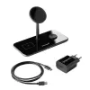 Intenso MB13 auriculares inalámbricos USB carga rápida negro