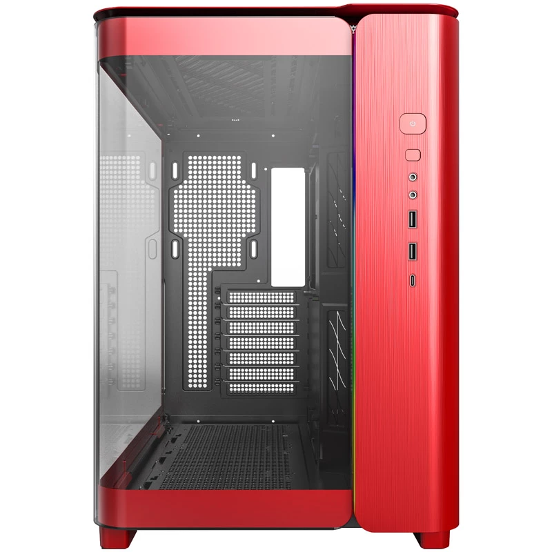 Torre Midi Montech KING 95 rojo