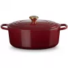 Le Creuset Signature Asadora oval 31 cm Rhone (21178319494441)