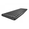Logitech teclado MK235 inalámbrico teclado+ratón Gris CZ