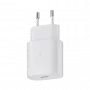 Cargador de pared Samsung TA800NW 25W 1x Type-C - blanco EU