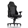 Silla gaming noblechairs HERO - negro/azul