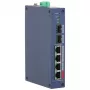 Switch PoE industrial DAHUA CHS4206-4ET-90 4 puertos PoE
