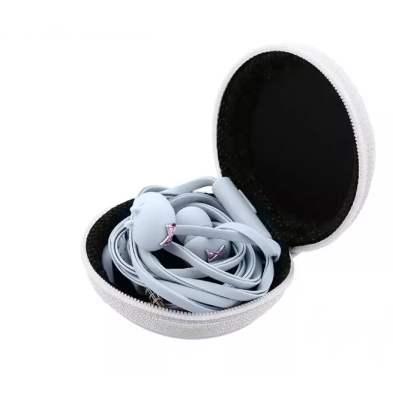 Auriculares Tellur In-Ear Pixy Azul