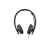 Lenovo 4XD1M45627 auricular/auricular con cable diadema USB Type-C negro