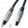 Cable de audio TOSLINK ShiverPeaks SP69006-2.0 2m azul