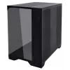 Caja de PC Lian Li O11 VISION COMPACT Tower negra