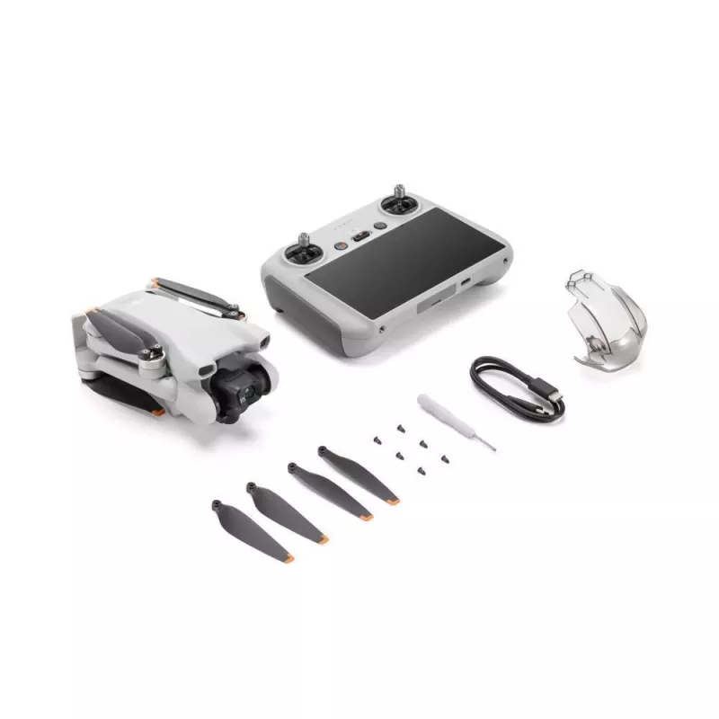 Dron | DJI | DJI Mini 3 (DJI RC) | Consumer | CP.MA.00000780.01
