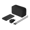 Belkin BoostCharge - Batería externa + fuente de alimentación AC - 10000 mAh - PD - 3 puertos de salida (24 Pin USB-C, 2 x USB)