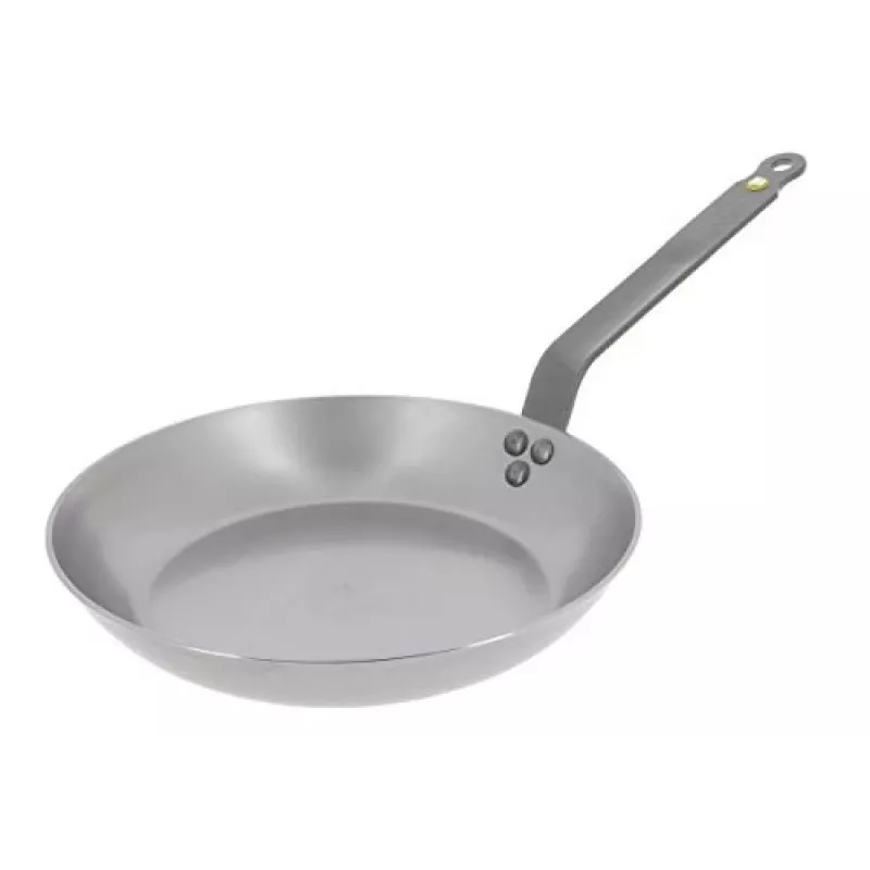 Sartén individual de Buyer 5610.28 Plata Metal 28 cm 2,17 kg