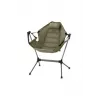 Silla de senderismo Naturehike yl11 taburete de camping ligero y portátil, asiento plegable compacto para exterior