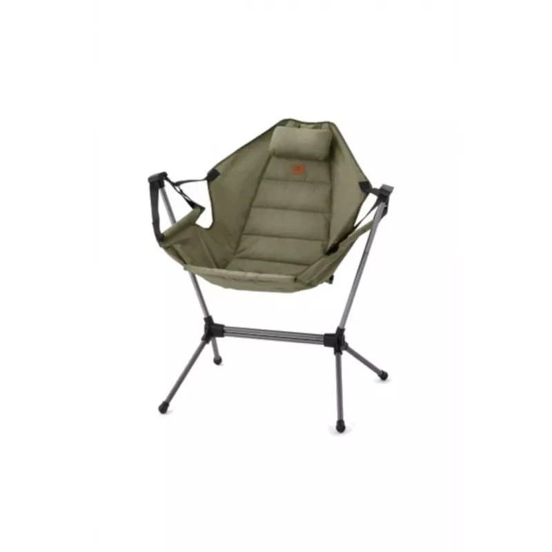 Silla de senderismo Naturehike yl11 taburete de camping ligero y portátil, asiento plegable compacto para exterior