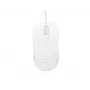 Ratón gaming Fury Tanto T4 — 12000 DPI, RGB, blanco, USB