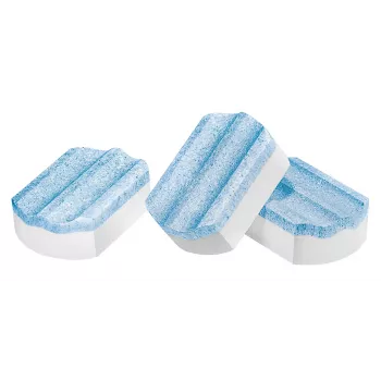 Siemens TZ80002B Pieza/accesorio para cafeteras Pastilla de limpieza