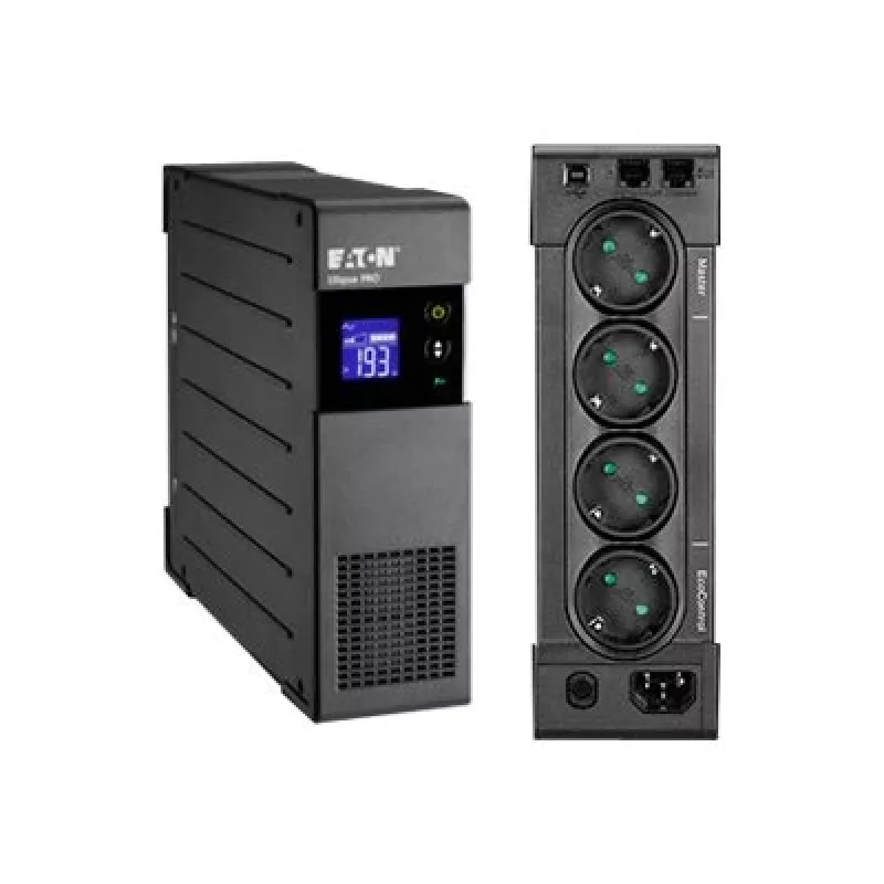 Sistema de alimentación ininterrumpida Eaton Ellipse PRO 850 DIN